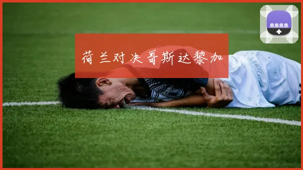 荷兰对决哥斯达黎加