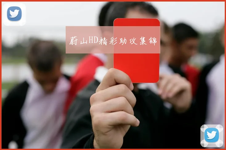 蔚山HD精彩助攻集锦