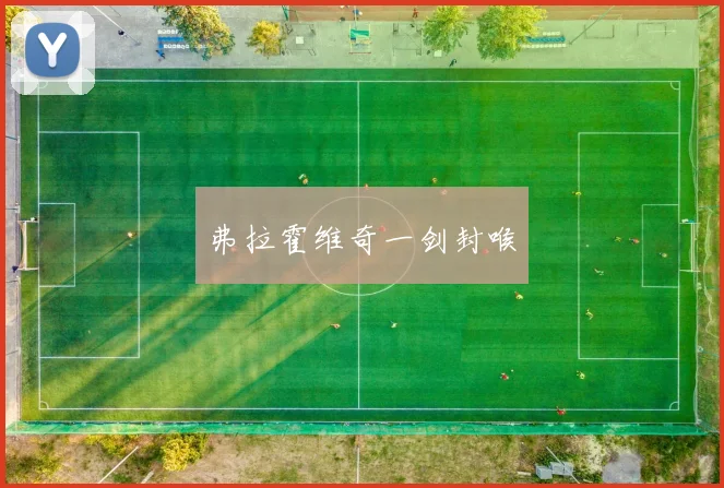 弗拉霍维奇一剑封喉