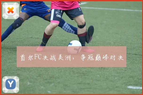 首尔FC决战美洲，争冠巅峰对决