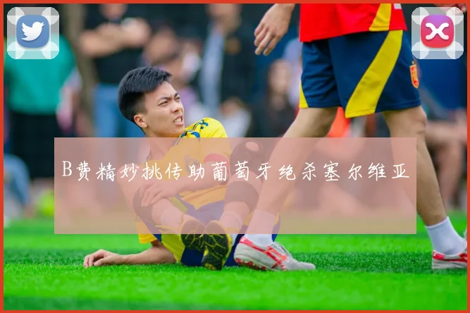 B费精妙挑传助葡萄牙绝杀塞尔维亚
